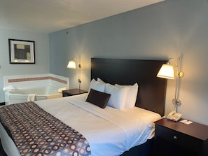 Deluxe Suite, 1 King Bed, Non Smoking
