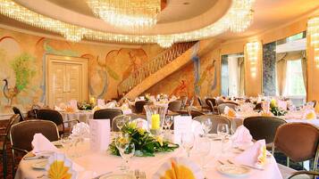 Salón de banquetes