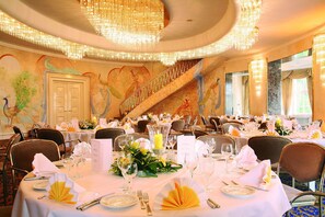 Salón de banquetes