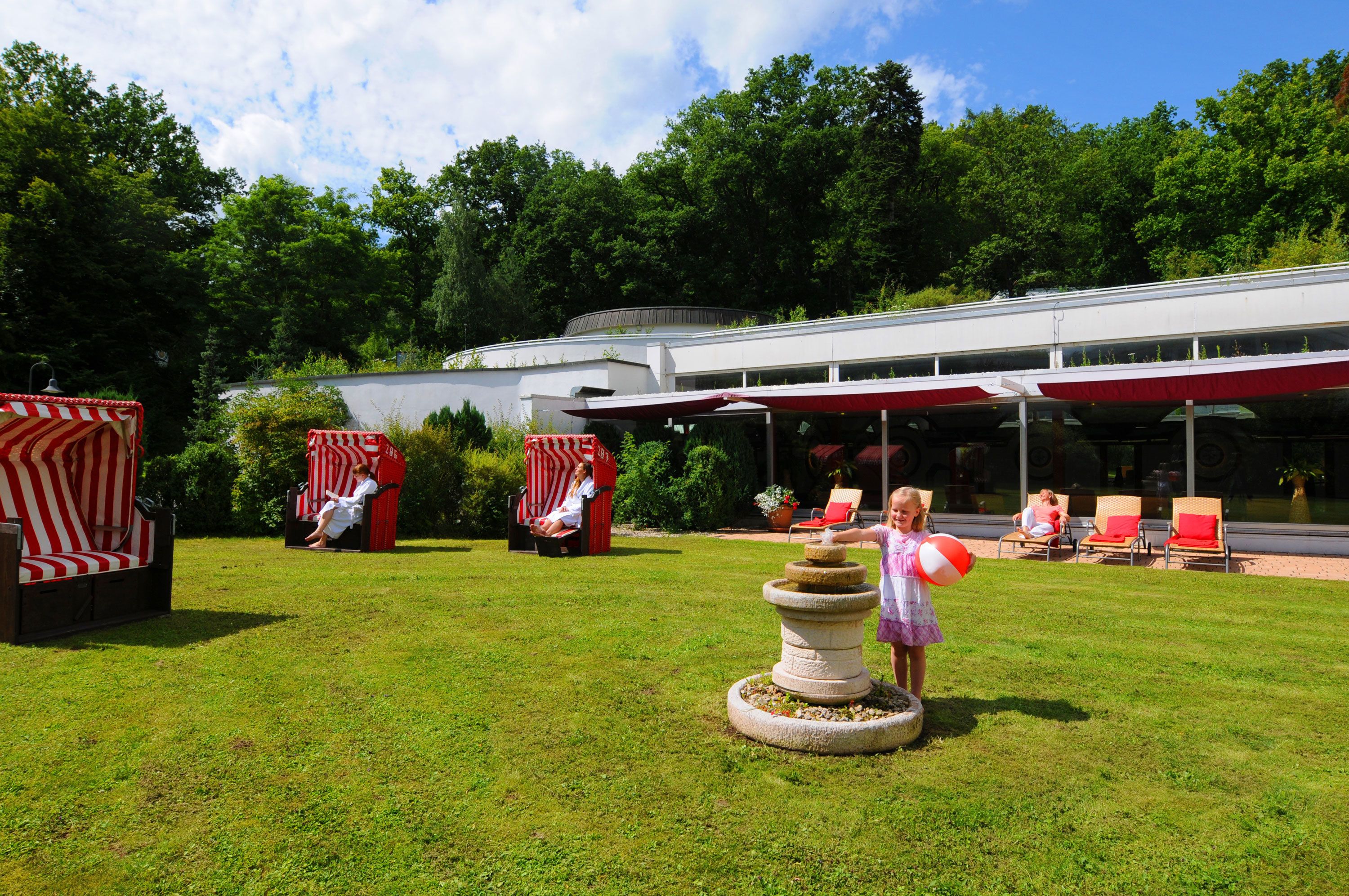 Ausstattung der Unterkunft