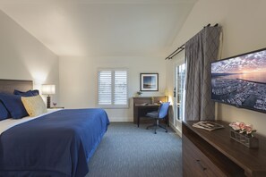 Deluxe-Zimmer, 1 King-Bett | Ausblick vom Zimmer