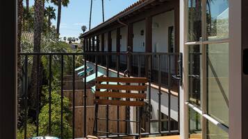 Premium Room, 1 Katil Raja (King), Balcony | Teres/patio