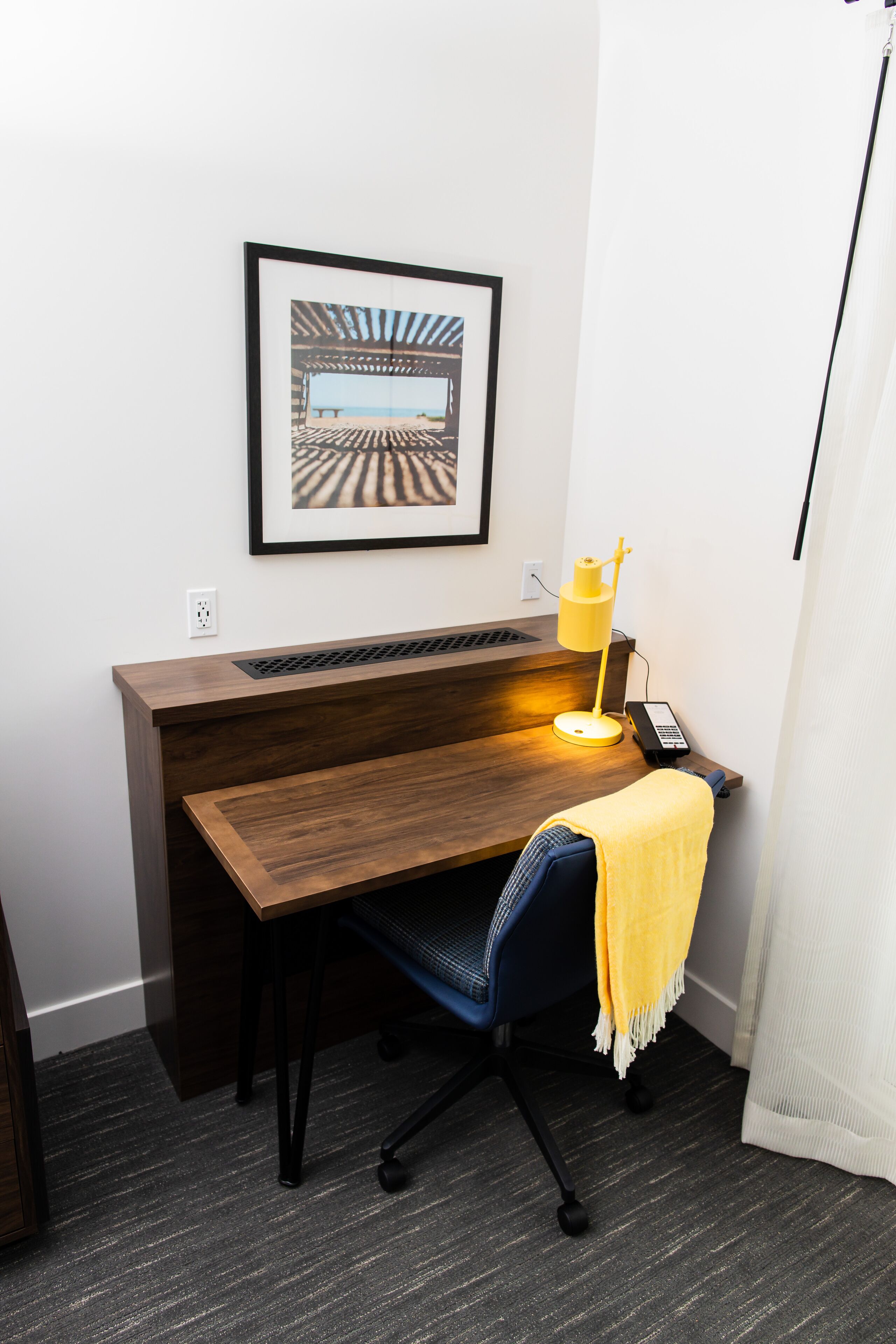 standard room, 2 double beds, accessible, patio | 1 bedroom, pillow-top beds, in-room safe, individually decorated