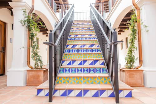 Staircase