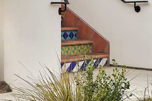 Escalier