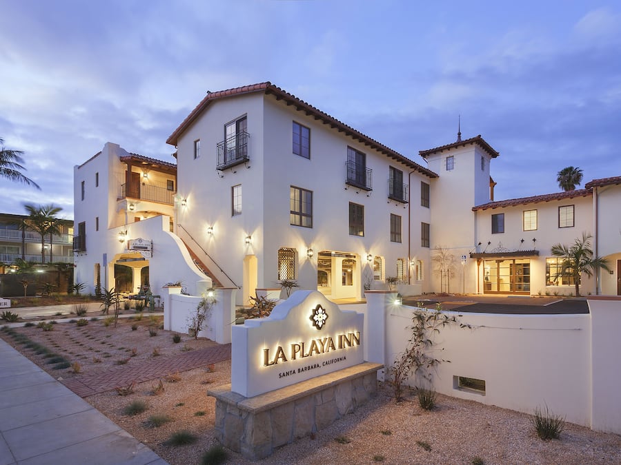 Fasade – kveld/natt