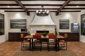 Lobby - La Playa Inn (Santa Barbara)