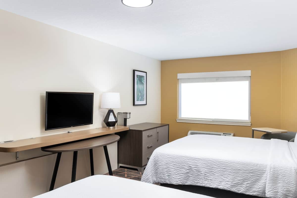 Desk, iron/ironing board, cots/infant beds, rollaway beds