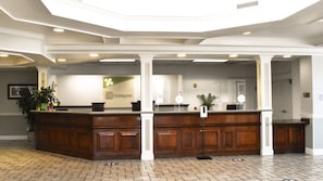 Concierge desk