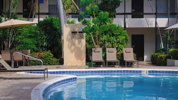 Área para eventos al aire libre