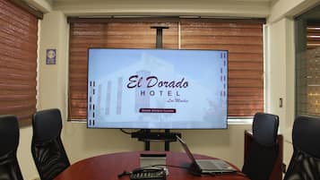Centro de negocios