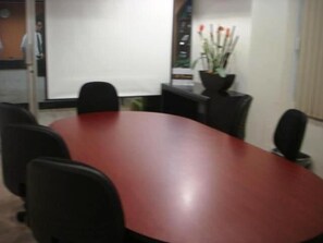 Sala de reuniones