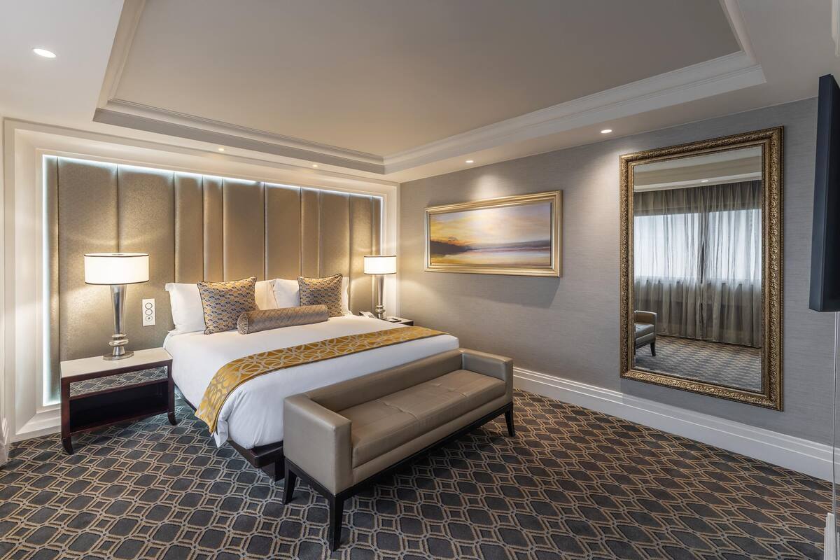 Sandton Sun Suite Double Room