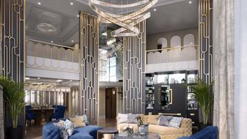 Sandton Towers Penthouse Suite