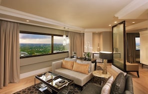 Sandton Sun Junior Suite Double Room