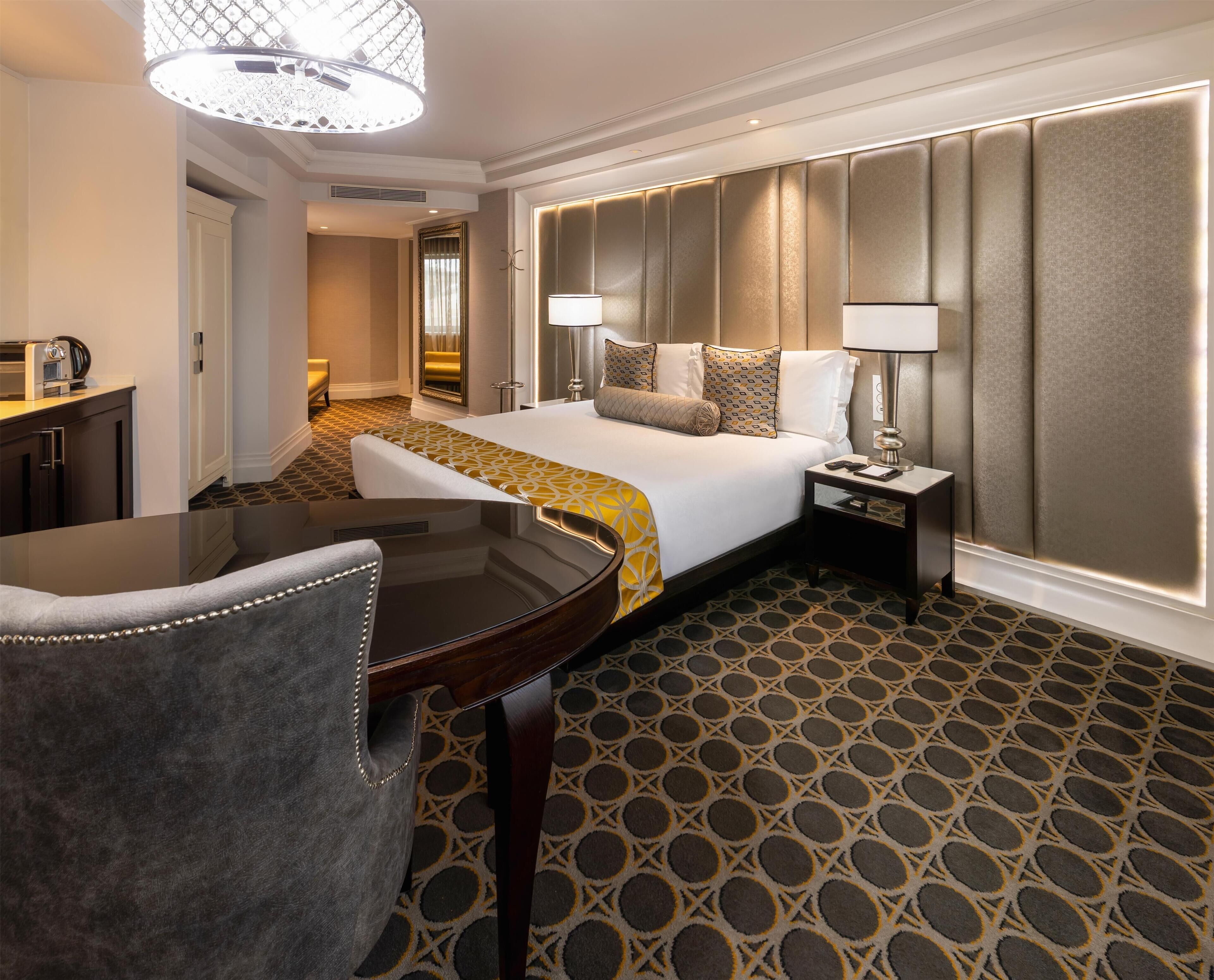 Sandton Sun Executive Double Room