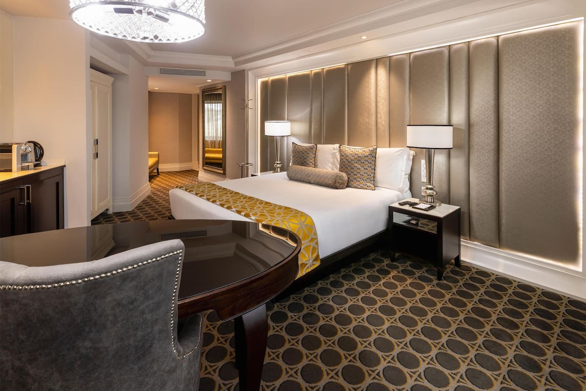 Sandton Sun Executive Double Room