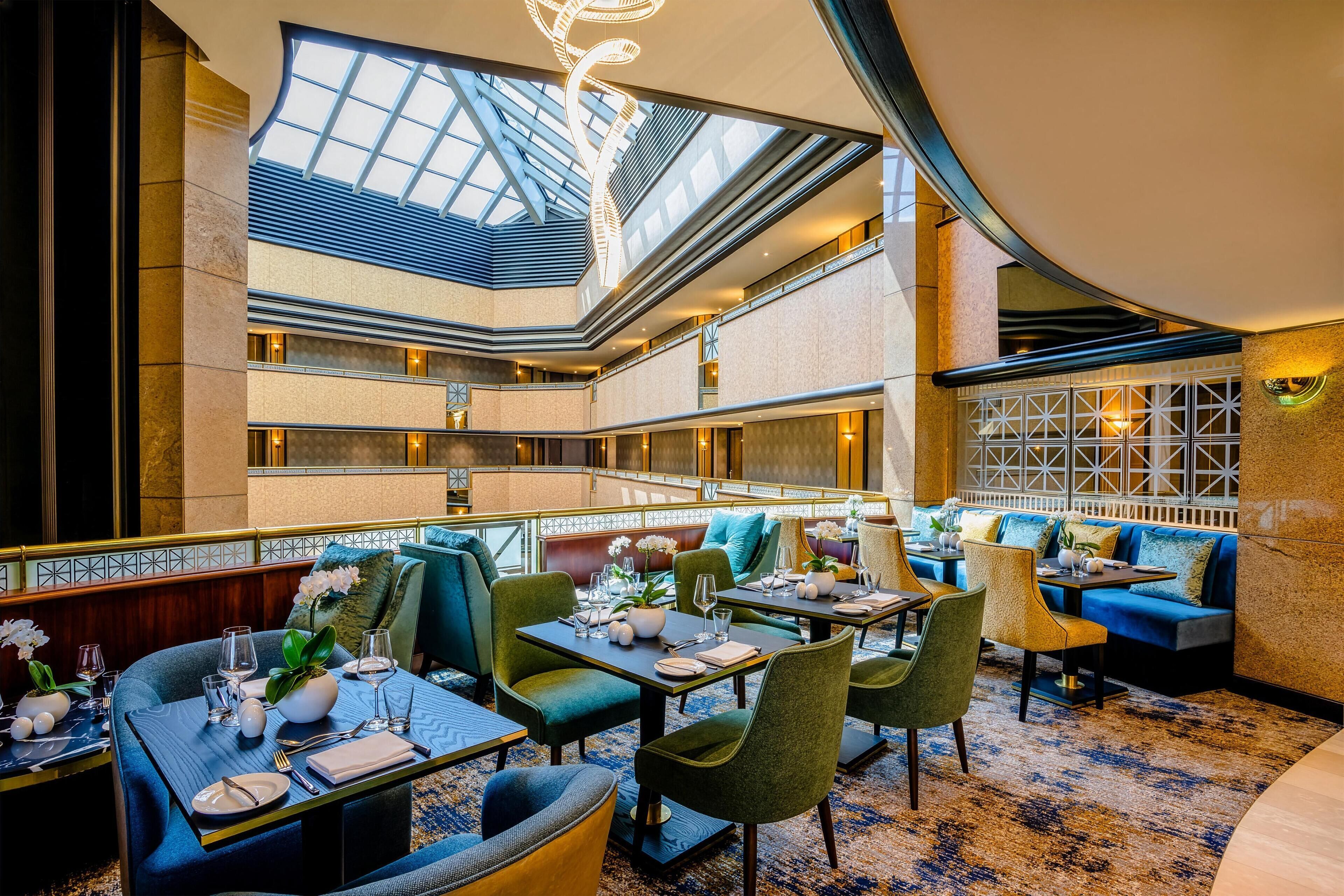 Bar (in der Unterkunft)