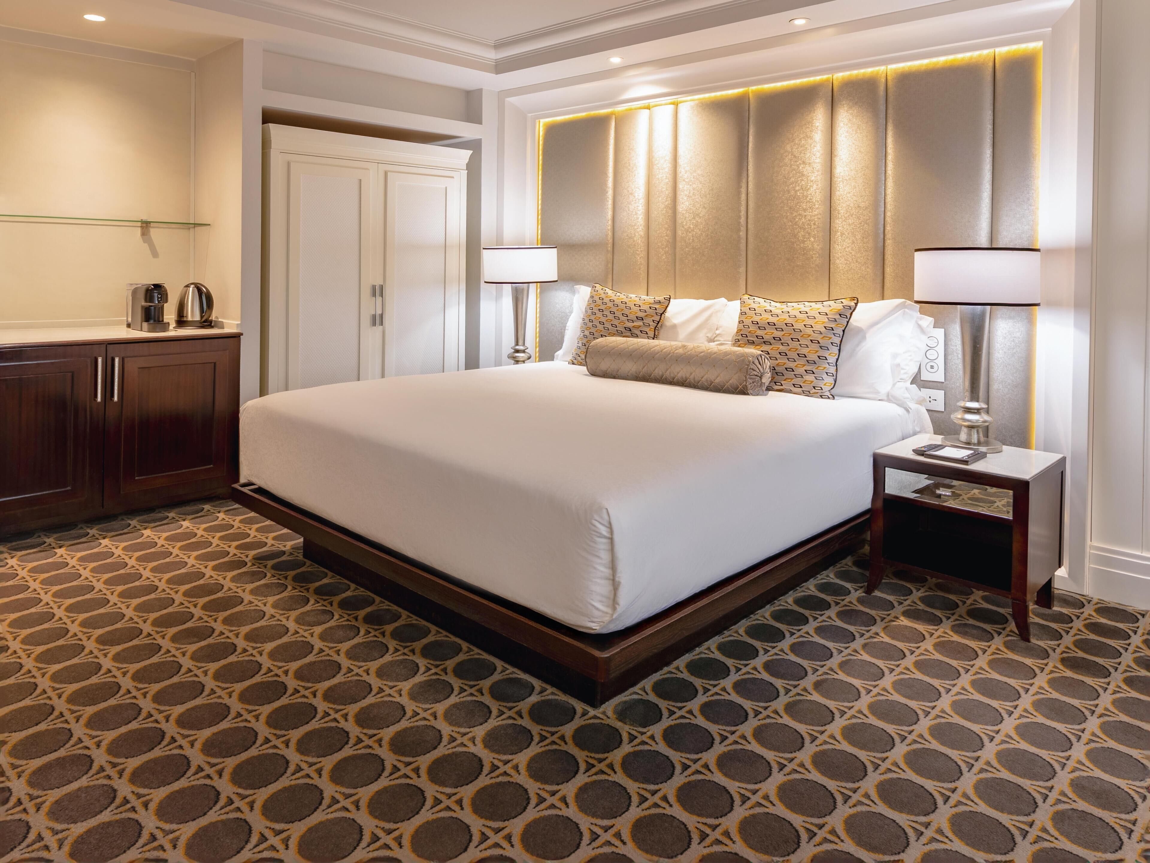 Sandton Sun Superior Double or Twin Room