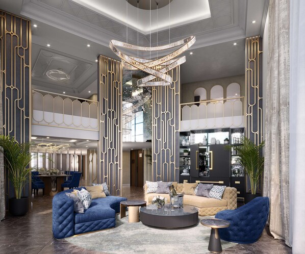 Sandton Towers Penthouse Suite