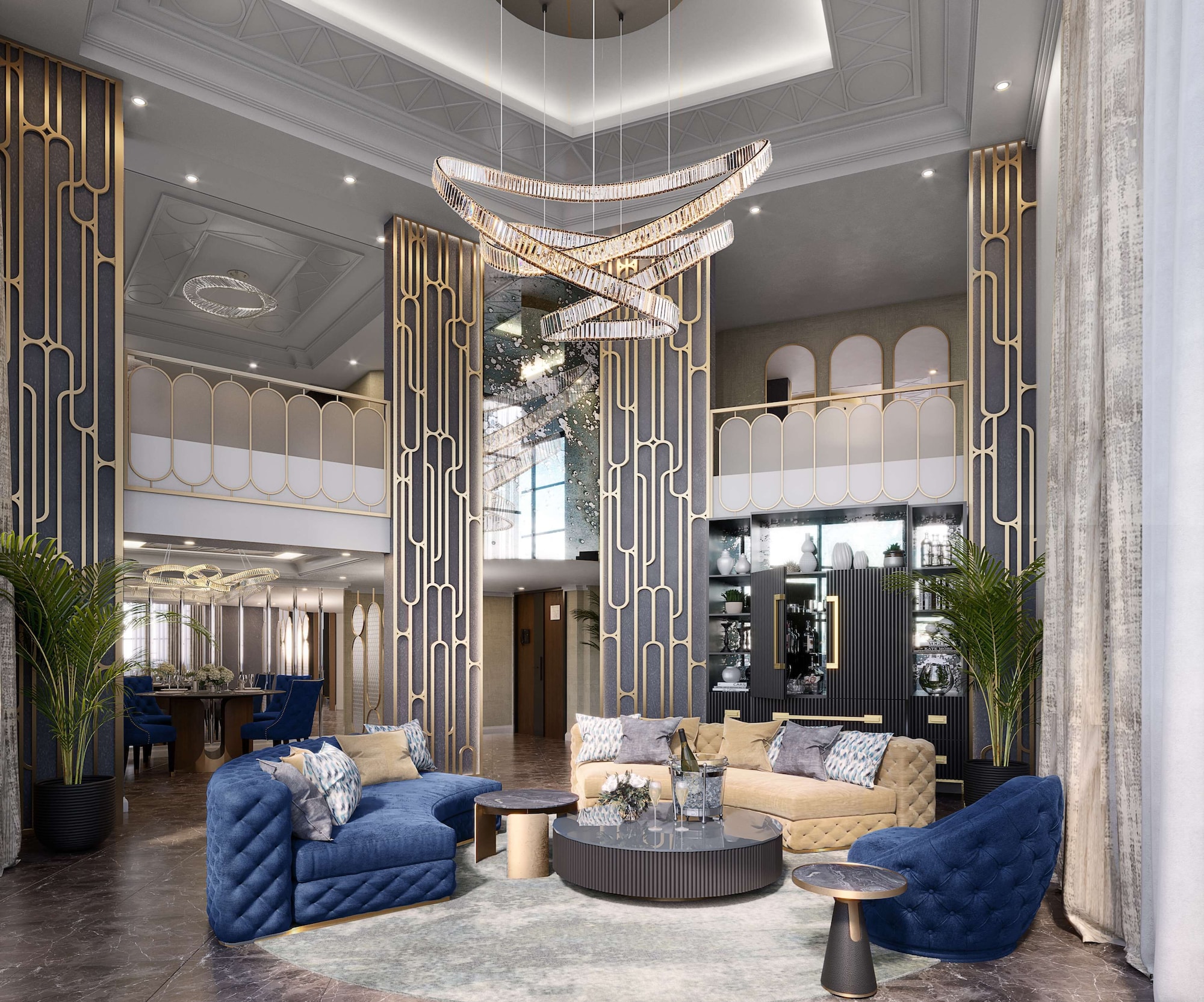 5 Star Hotels