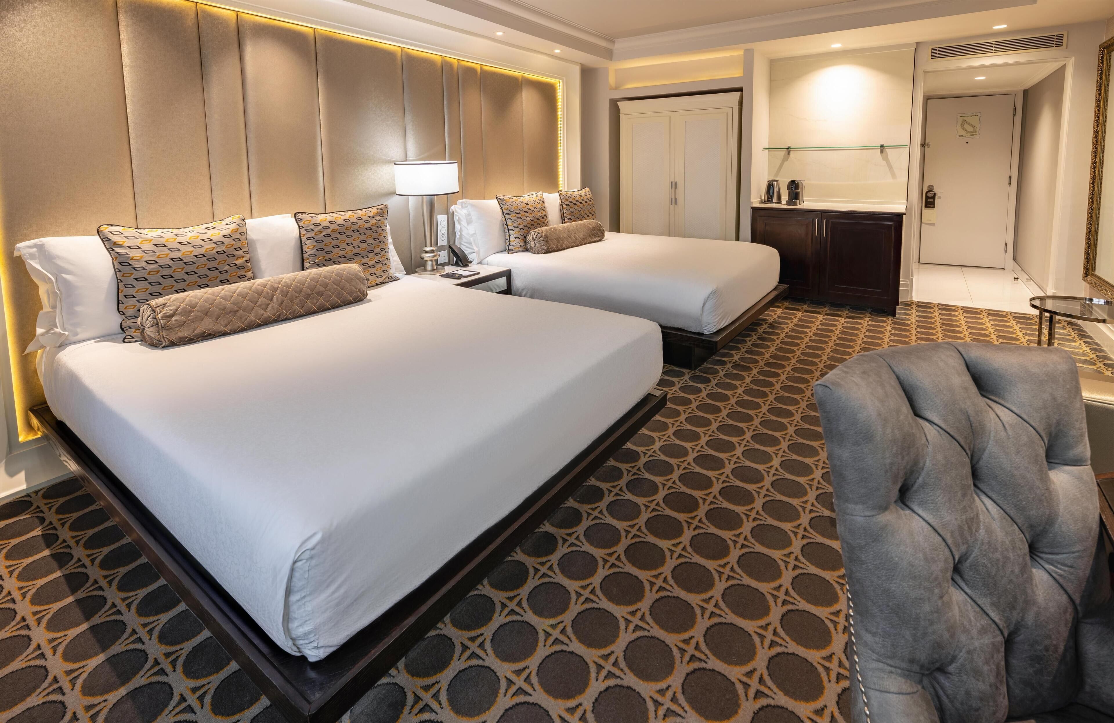 Sandton Sun Superior Double Room