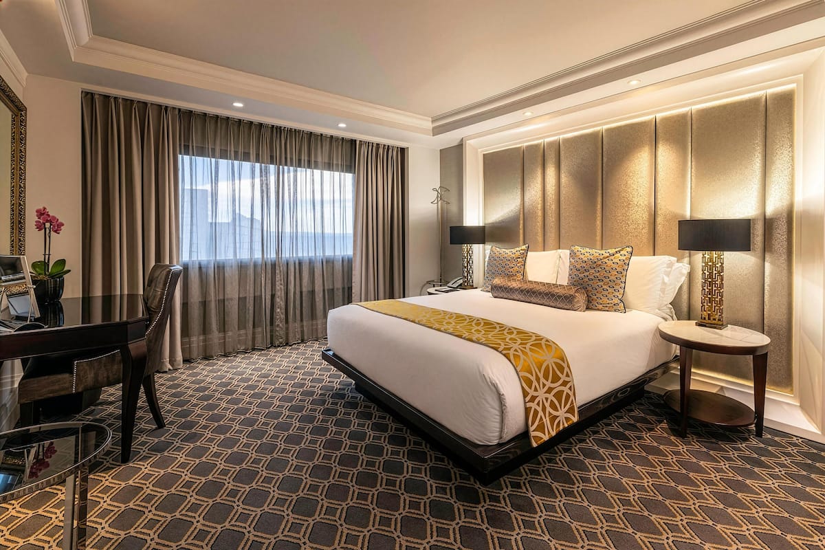 Sandton Sun Apartment Twin Room