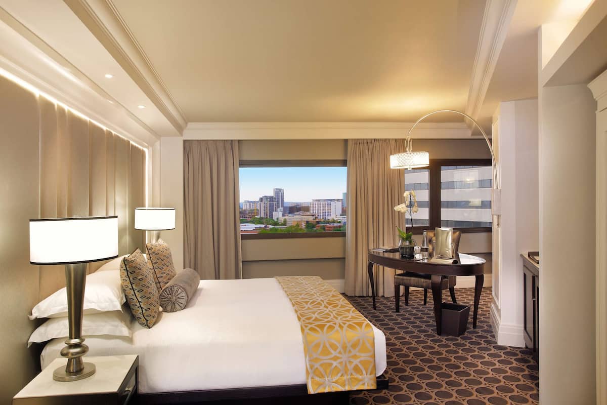 Sandton Sun Executive Double Room