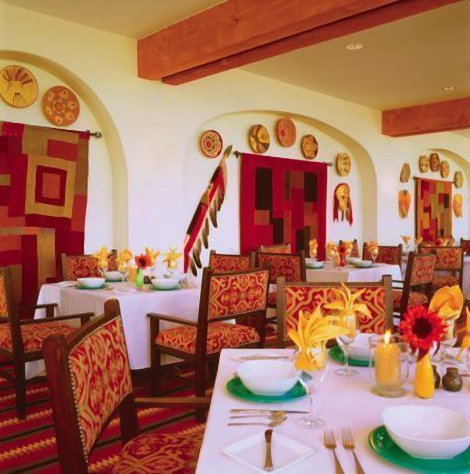 daily full breakfast for a fee