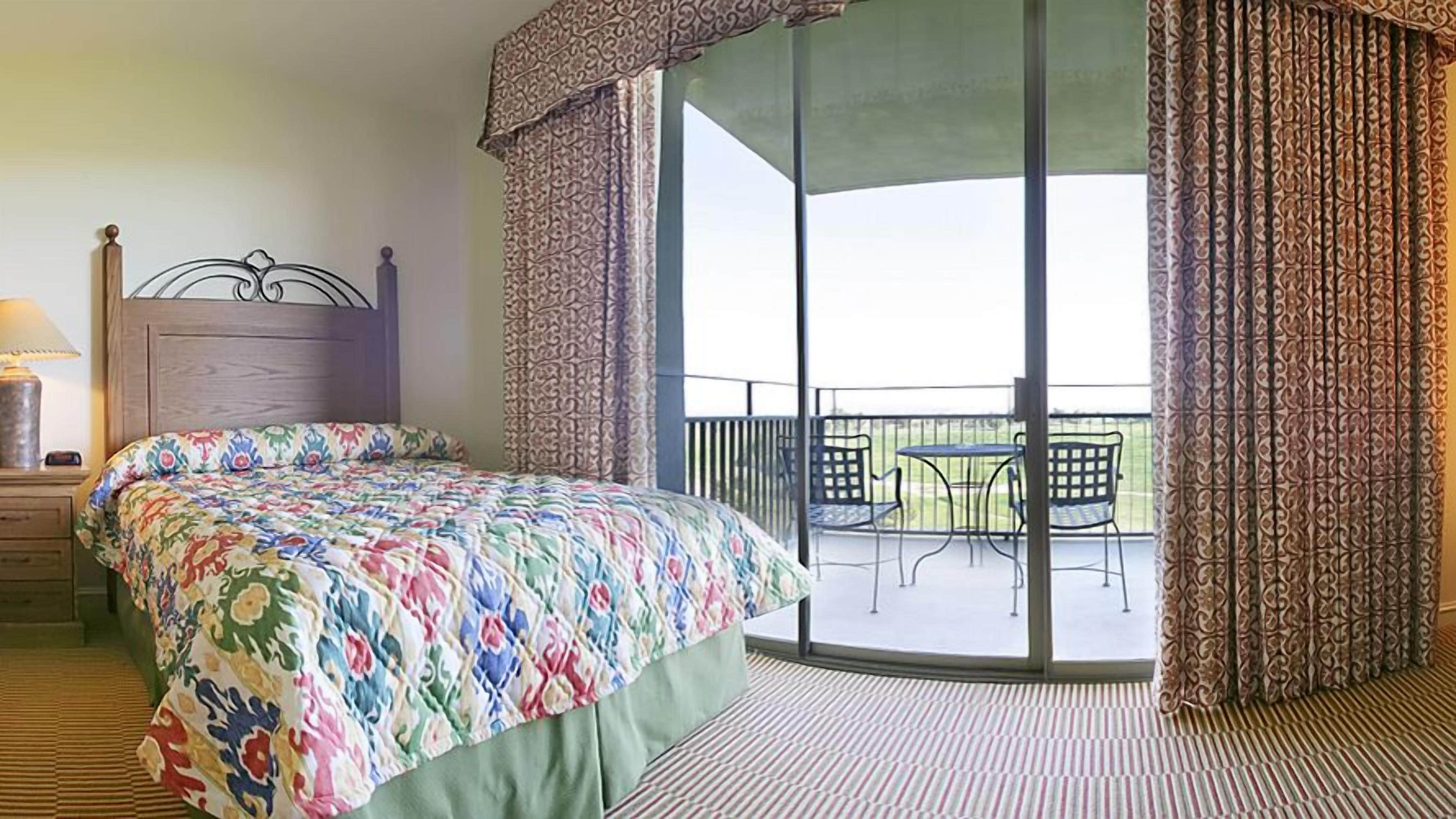 hypo-allergenic bedding, blackout curtains, iron/ironing board