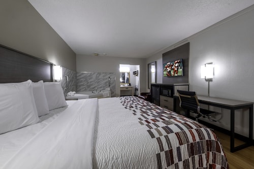 Red Roof Inn Charlottesville