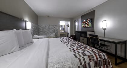 Red Roof Inn Charlottesville