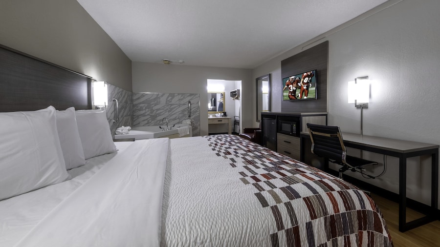 Red Roof Inn Charlottesville