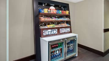Snack bar