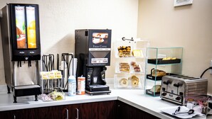 Zona de desayunos