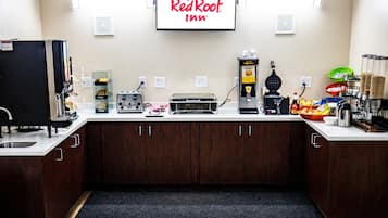 TĂ€gliches inbegriffenes kontinentales FrĂŒhstĂŒck