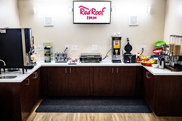 Desayuno buffet incluido todos los días
