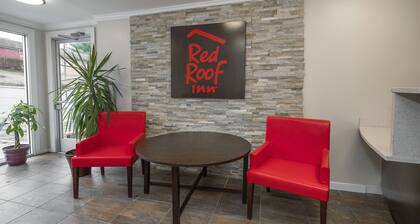 Red Roof Inn Fredericksburg North