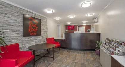 Red Roof Inn Fredericksburg North
