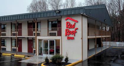 Red Roof Inn Fredericksburg North