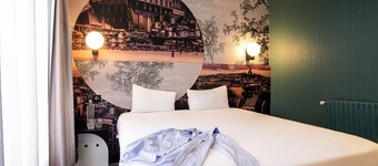 ibis styles Paris Montmartre Batignolles