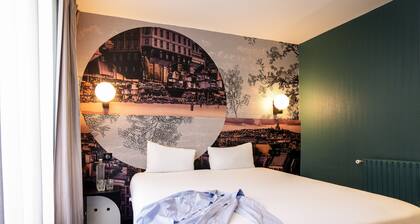 ibis styles Paris Montmartre Batignolles