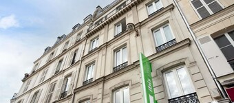 ibis styles Paris Montmartre Batignolles