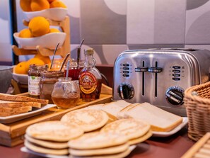 Frokostområde