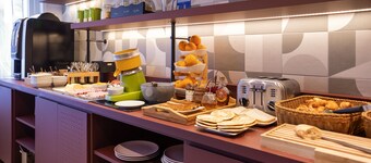 ibis styles Paris Montmartre Batignolles