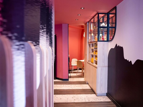Exterior - ibis styles Paris Montmartre Batignolles (Paris)