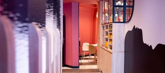 ibis styles Paris Montmartre Batignolles