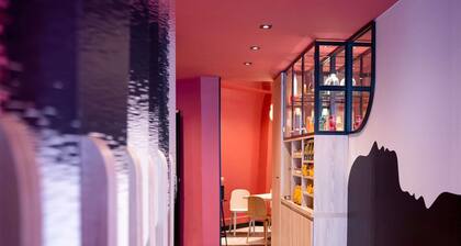 ibis styles Paris Montmartre Batignolles