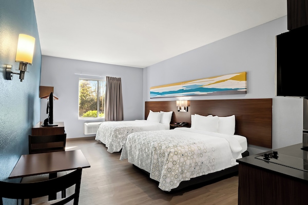 Studio, 2 Queen Beds, Non Smoking