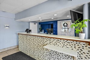 Lobby - Quality Inn Bowling Green South (Bowling Green)